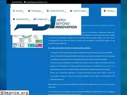 Sites similar to groupe-abi-france.com