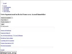 Sites similar to groupe-accueil-immobilier.com