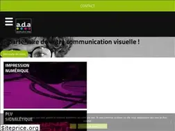 Sites similar to groupe-ada.com