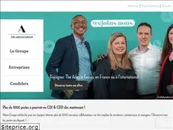 Sites similar to groupe-adecco.fr