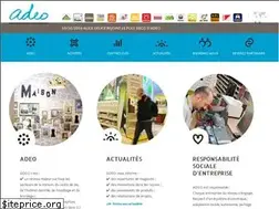 Sites similar to groupe-adeo.com