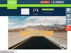 Sites similar to groupe-adonis.fr