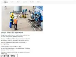 Sites similar to groupe-allez.com