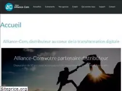 Sites similar to groupe-alliance.com