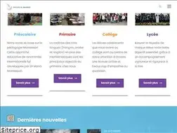 Sites similar to groupe-almakrizi.ma