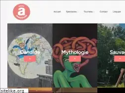 Sites similar to groupe-anamorphose.com