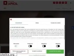 Sites similar to groupe-apicil.com