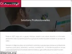 Sites similar to groupe-argus.com