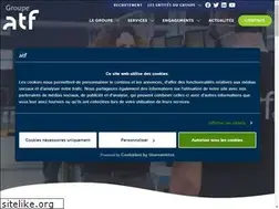 Sites similar to groupe-atf.com