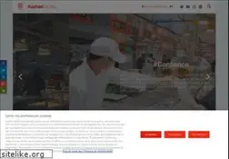 Sites similar to groupe-auchan.com