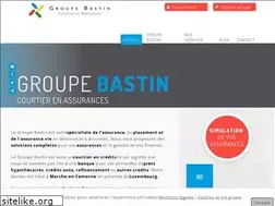 Sites similar to groupe-bastin.be