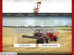 Sites similar to groupe-bernard.com