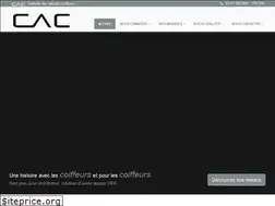 Sites similar to groupe-cac.com