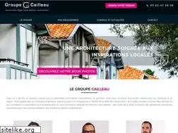 Sites similar to groupe-cailleau.com