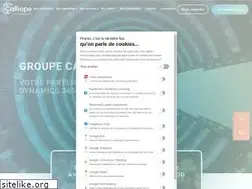 Sites similar to groupe-calliope.com