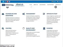 Sites similar to groupe-cceinternational.com