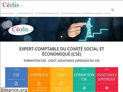 Sites similar to groupe-ceolis.fr