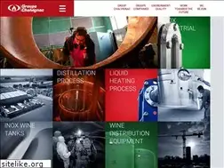 Sites similar to groupe-chalvignac.com