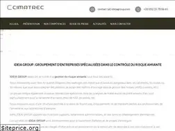 Sites similar to groupe-cimatrec.fr