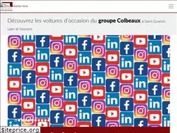 Sites similar to groupe-colbeaux.com