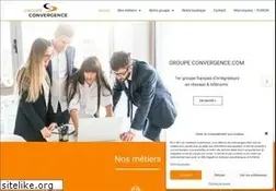Sites similar to groupe-convergence.com