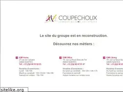 Sites similar to groupe-coupechoux.com