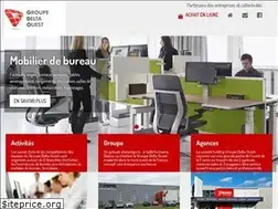 Sites similar to groupe-delta-ouest.com