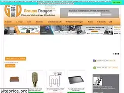 Sites similar to groupe-dragon.com