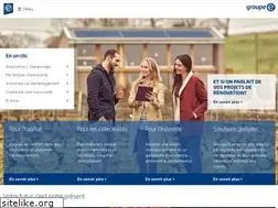 Sites similar to groupe-e.ch