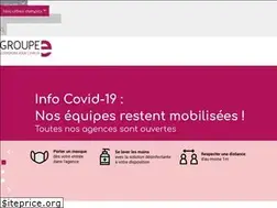 Sites similar to groupe-e.fr