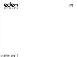 Sites similar to groupe-eden.com