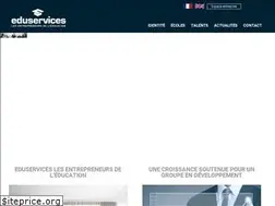 Sites similar to groupe-eduservices.fr