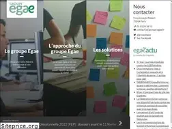 Sites similar to groupe-egae.fr