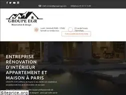 Sites similar to groupe-egr.com