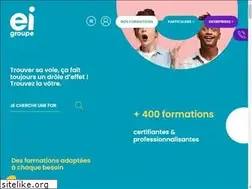 Sites similar to groupe-ei.fr