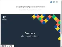 Sites similar to groupe-elephant.fr