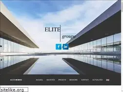 Sites similar to groupe-elite.com