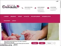 Sites similar to groupe-entraide.com