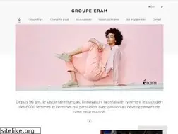 Sites similar to groupe-eram.com