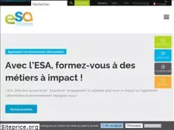Sites similar to groupe-esa.com