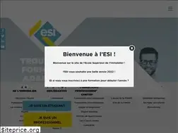 Sites similar to groupe-esi.fr