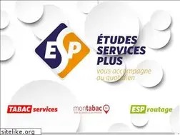 Sites similar to groupe-esp.com
