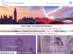 Sites similar to groupe-espi.fr