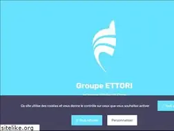Sites similar to groupe-ettori.com