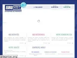 Sites similar to groupe-euroclean.fr