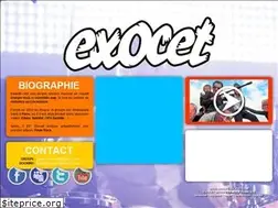 Sites similar to groupe-exocet.com