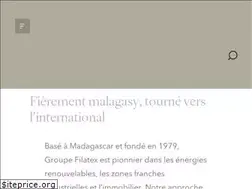 Sites similar to groupe-filatex.com