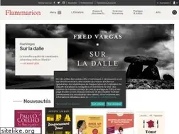 Sites similar to groupe-flammarion.com