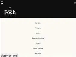 Sites similar to groupe-foch.com