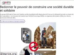 Sites similar to groupe-geim.fr